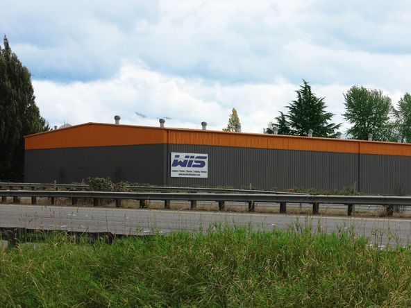 Wood Creek Business Park: 12828 NE 178th St, Woodinville, WA 98072